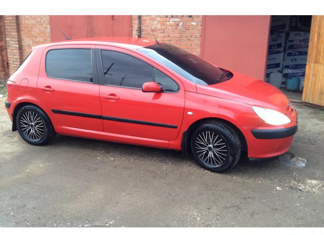 Peugeot  2003 Клин 