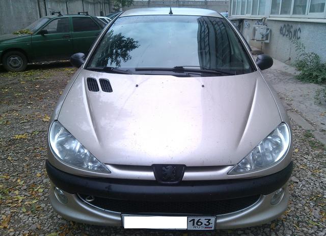Peugeot  2006 Самара 