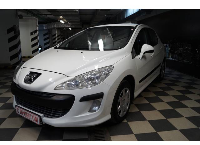 Peugeot  2012 Москва 