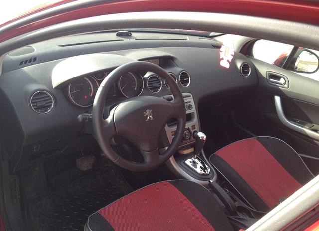 Peugeot 308 2010 Москва 