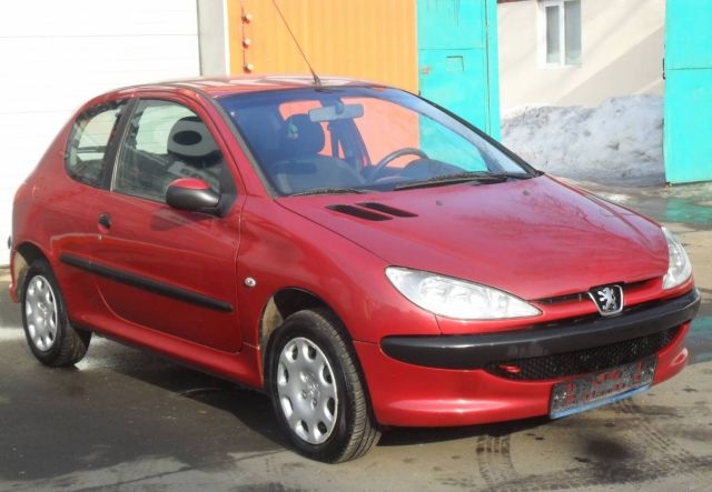 Peugeot 206 2008 Москва, м. Кунцевская