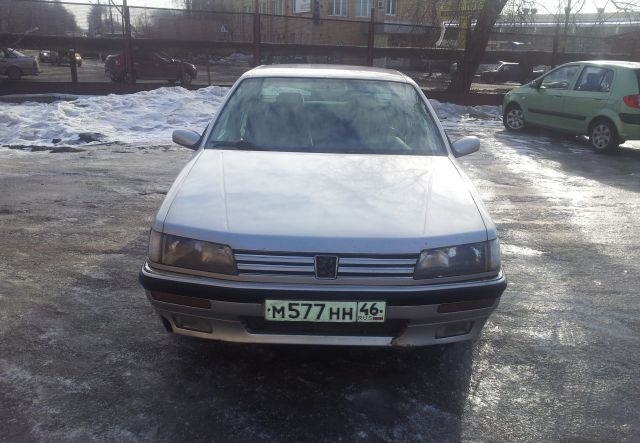 Peugeot 605 1993 Курск