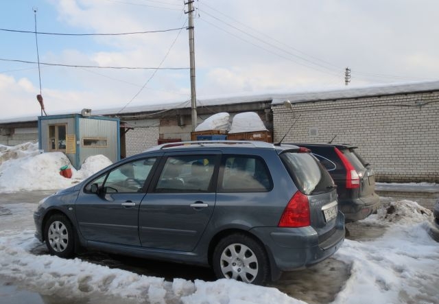 Peugeot 307 2006 Москва, м. Бульвар Дмитрия Донского