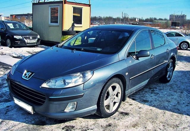 Peugeot 407 2006 Санкт-Петербург, м. Старая деревня