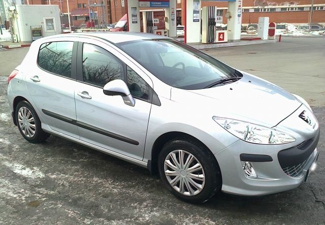 Peugeot 308 2011 Санкт-Петербург, м. Проспект Ветеранов