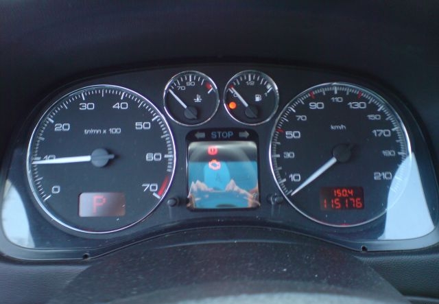 Peugeot 307 2007 Белгородская область, Шебекино