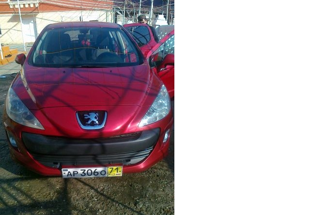 Peugeot 308 2008 Махачкала