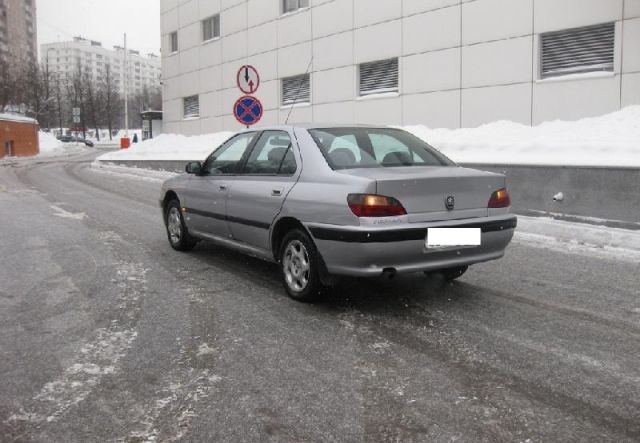 Peugeot 406 1999 Москва, м. Теплый стан