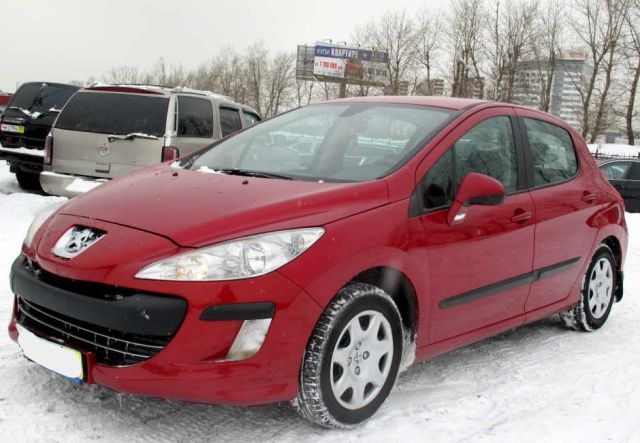 Peugeot 308 2008 Москва, м. Теплый стан