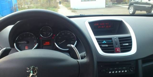 Peugeot 207 2008 Краснодар