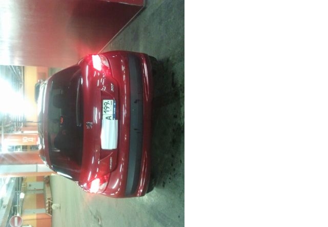 Peugeot 207 2009 Москва