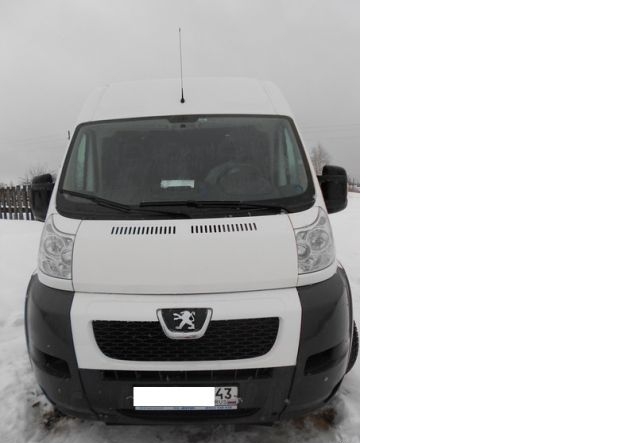 Peugeot Boxer 2011 Киров