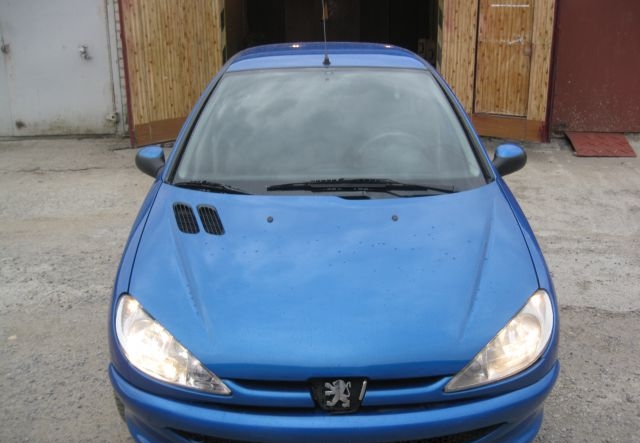 Peugeot 206 2008 Волгоград