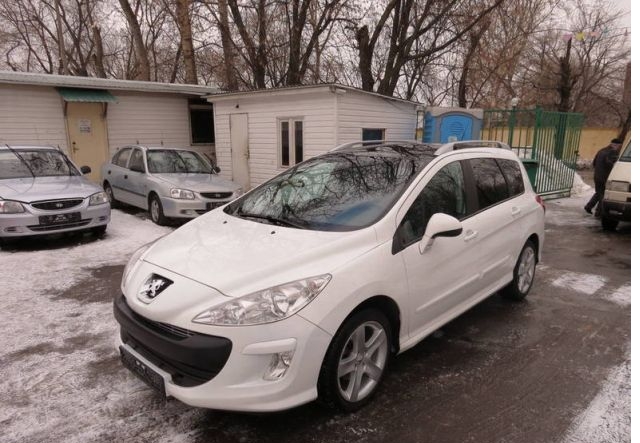 Peugeot 308 2010 Москва, м. Текстильщики