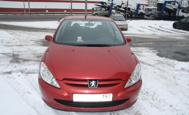 Peugeot 307 2005 Москва, м. Люблино