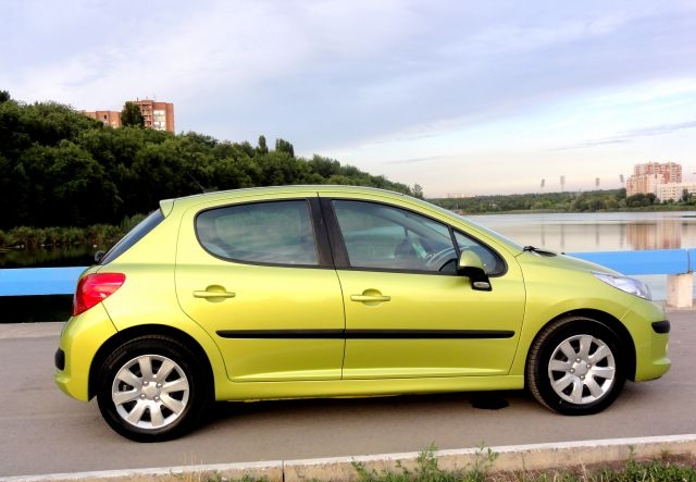 Peugeot 207 2008 Ростов-на-Дону
