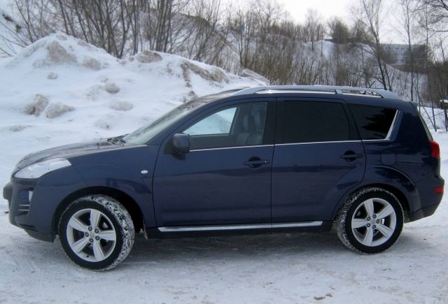 Peugeot 4007 2008 Ярославль