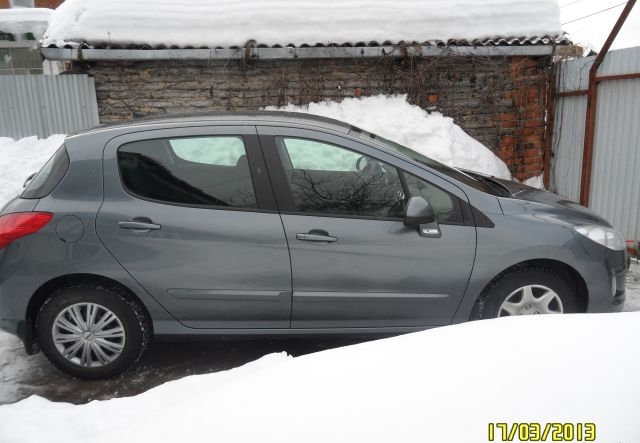 Peugeot 308 2008 Москва, м. Митино