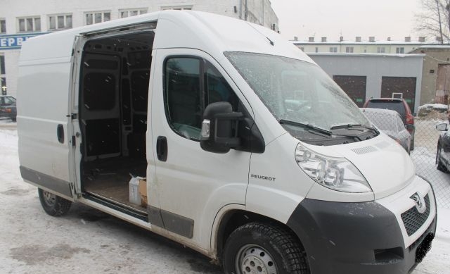 Peugeot Boxer 2007 Калининград