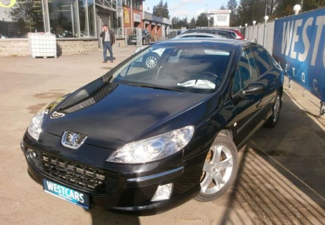 Peugeot 407 2005 Санкт-Петербург