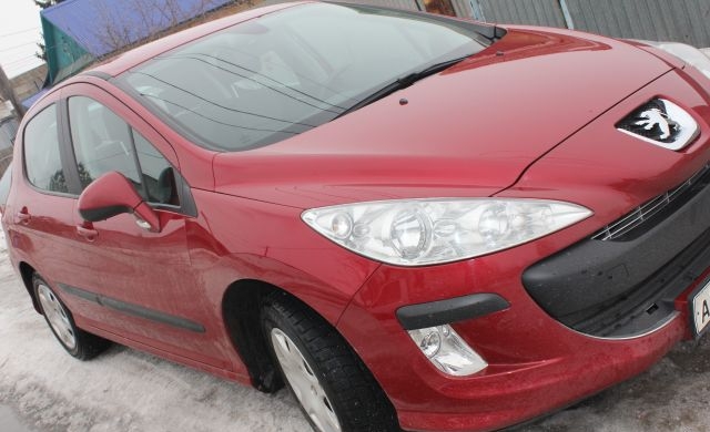 Peugeot 308 2008 Самара