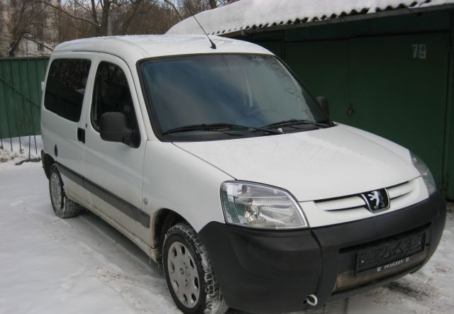 Peugeot Partner 2008 Москва, м. Улица Подбельского