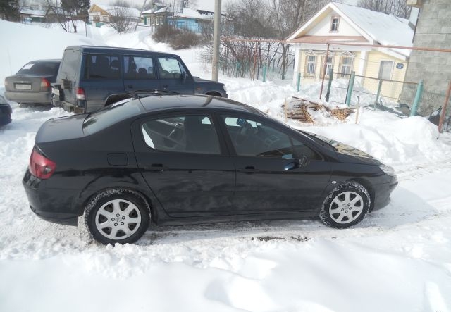 Peugeot 407 2006 Нижний Новгород, м. Парк Культуры