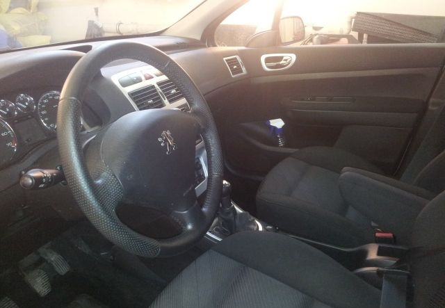 Peugeot 307 2006 Санкт-Петербург, м. Горьковская