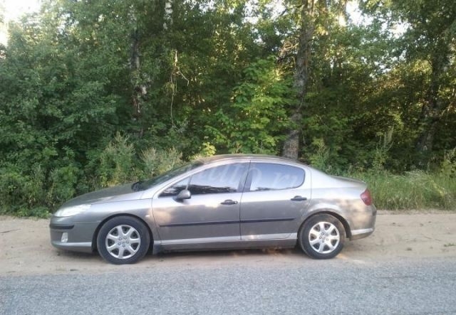 Peugeot 407 2005 Санкт-Петербург, м. Автово