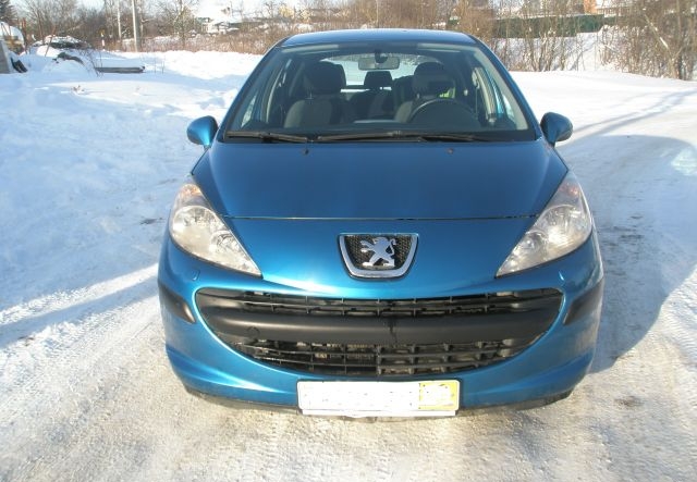 Peugeot 207 2007 Московская область, Наро-Фоминск