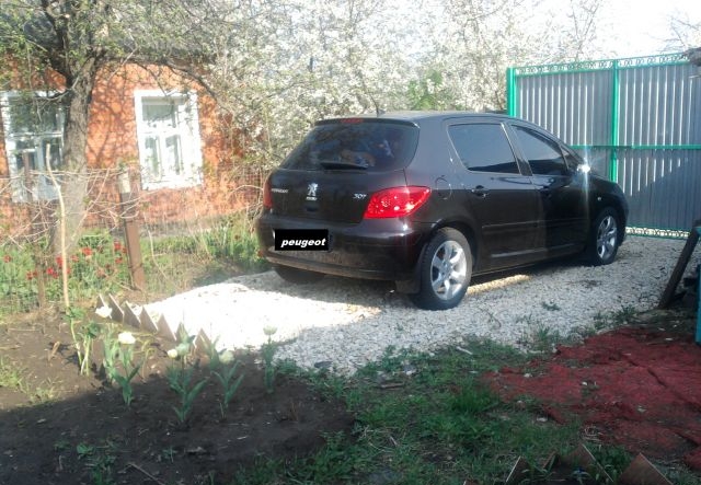 Peugeot 307 2006 Московская область, Кашира