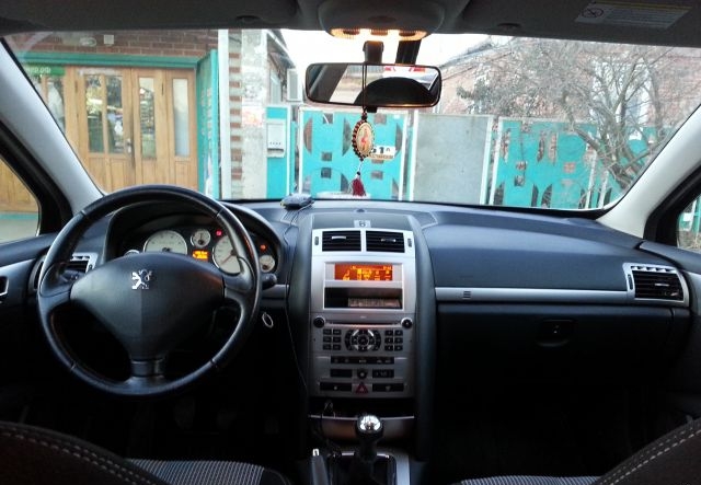Peugeot 407 2009 Краснодарский край, Белореченск