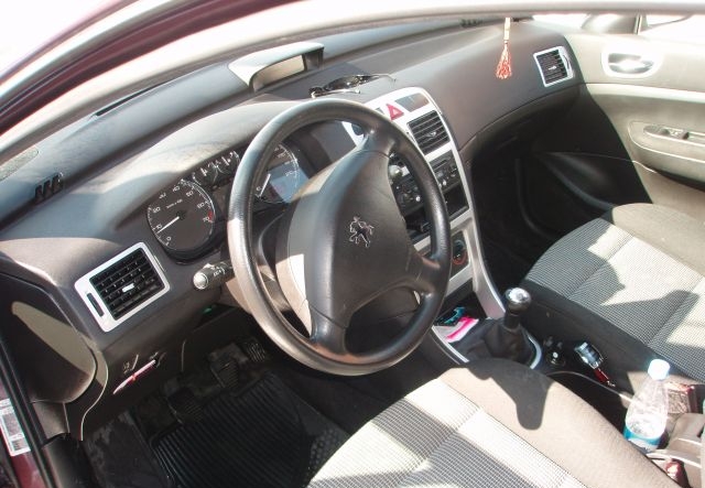 Peugeot 307 2006 Тульская область, Новомосковск