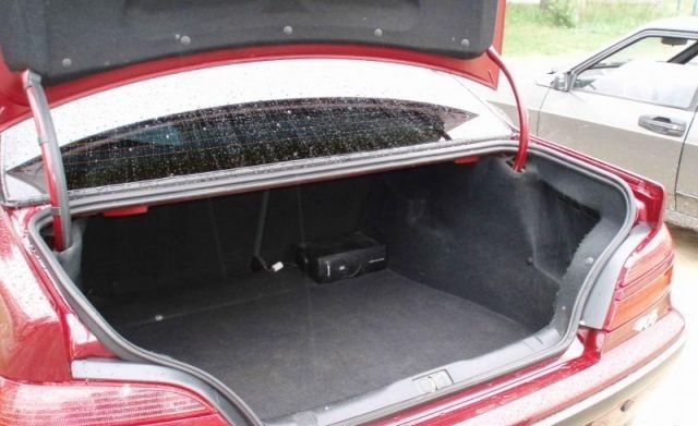 Peugeot 406 2001 Владикавказ