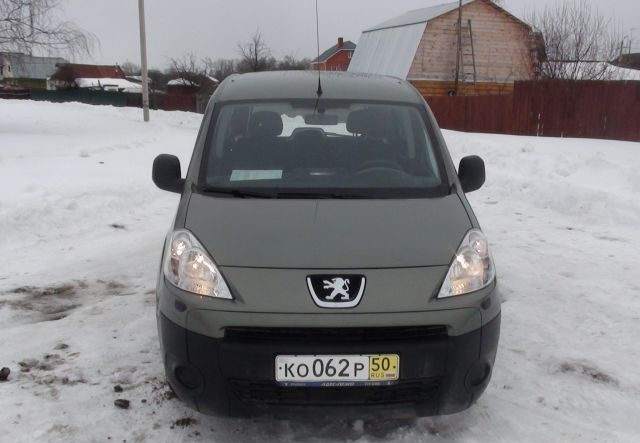 Peugeot Partner 2010 Московская область, Павловский Посад