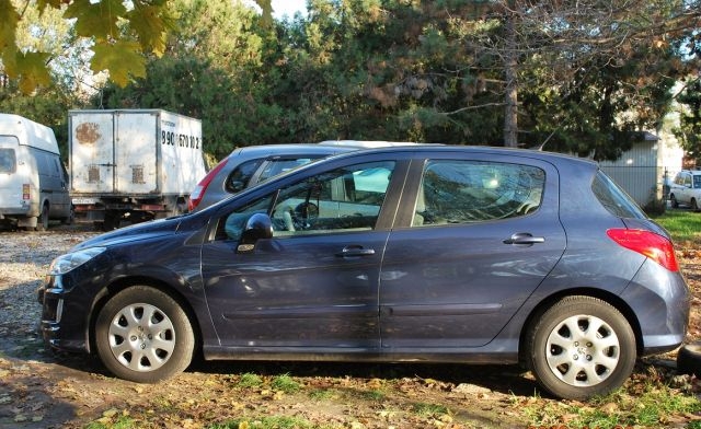 Peugeot 308 2008 Краснодар