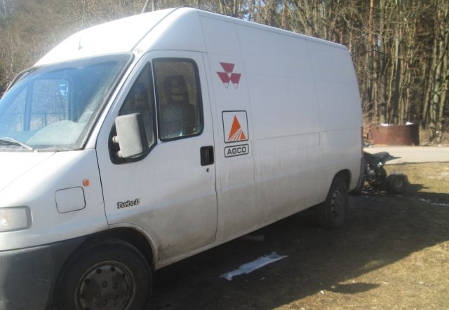 Peugeot Boxer 1997 Калининград