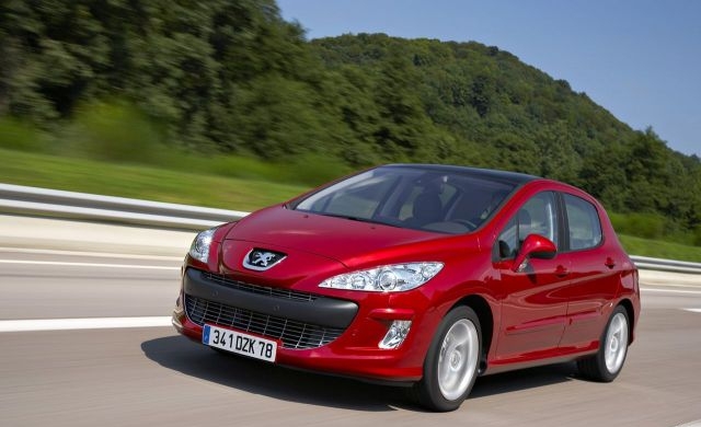 Peugeot 308 2011 Саратов