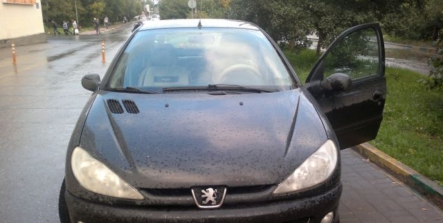Peugeot 206 2008 Нижний Новгород, м. Пролетарская