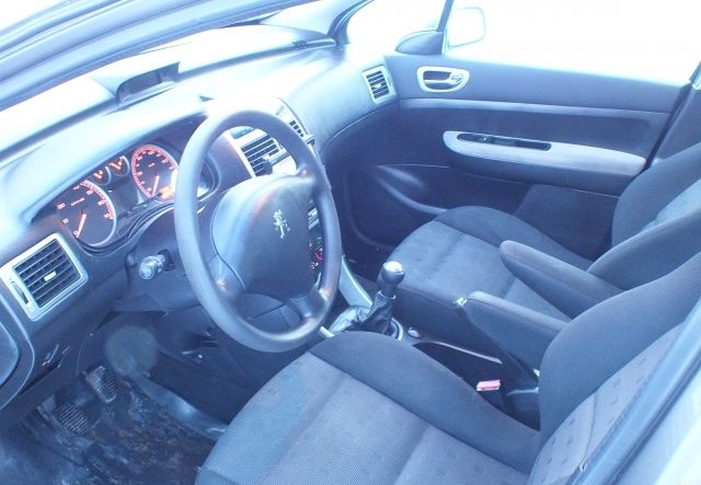 Peugeot 307 2002 Курск