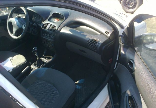 Peugeot 206 2009 Ростовская область, Батайск