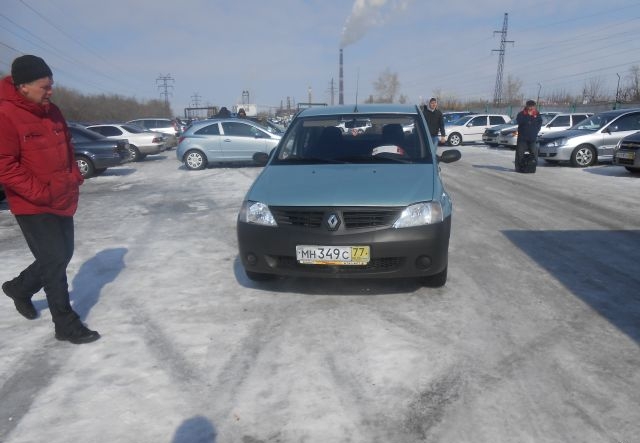 Peugeot 206 2008 Омск