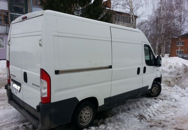 Peugeot Boxer 2008 Москва, м. Тушинская