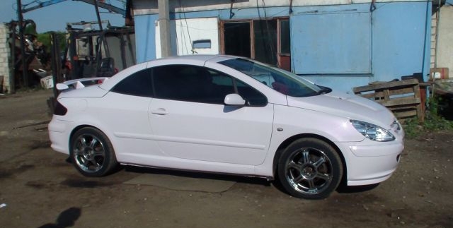 Peugeot 307 2004 Московская область, Серебряные Пруды