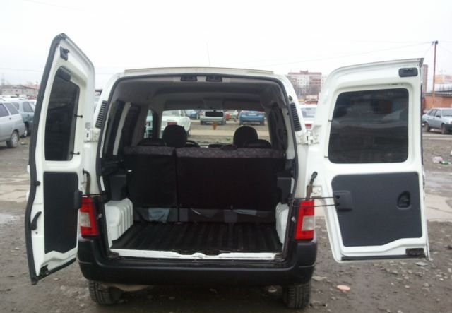 Peugeot Partner 2008 Уфа