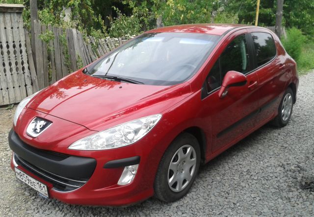 Peugeot 308 2008 Ростов-на-Дону