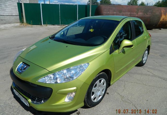Peugeot 308 2008 Чебоксары