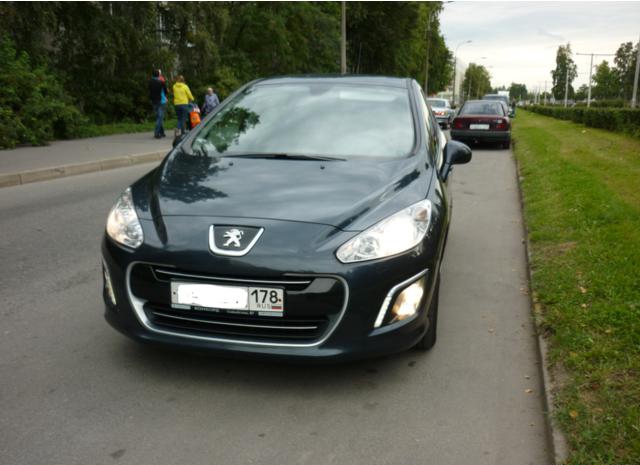 Peugeot  2011 Санкт-Петербург 