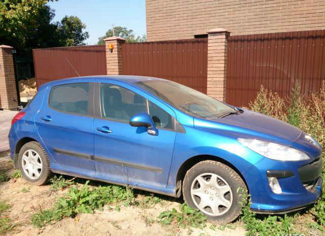 Peugeot  2010 Москва 