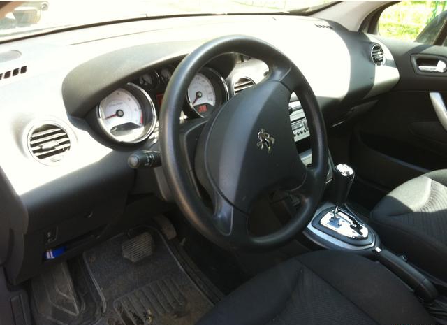 Peugeot  2008 Москва 